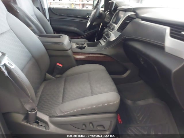 1GKS2AKC8GR124981 GMC YUKON SLE
