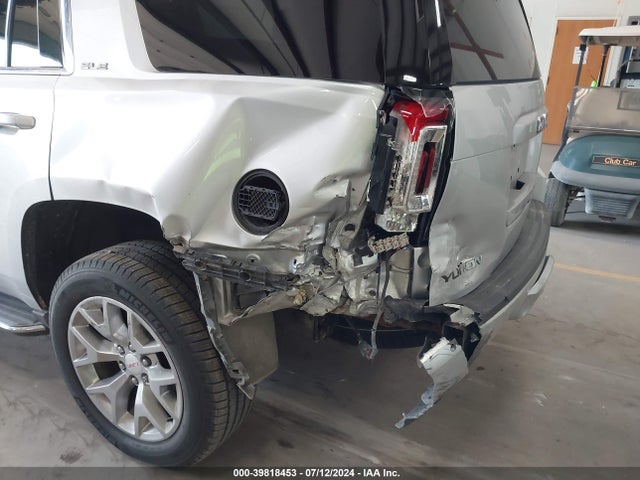 1GKS2AKC8GR124981 GMC YUKON SLE