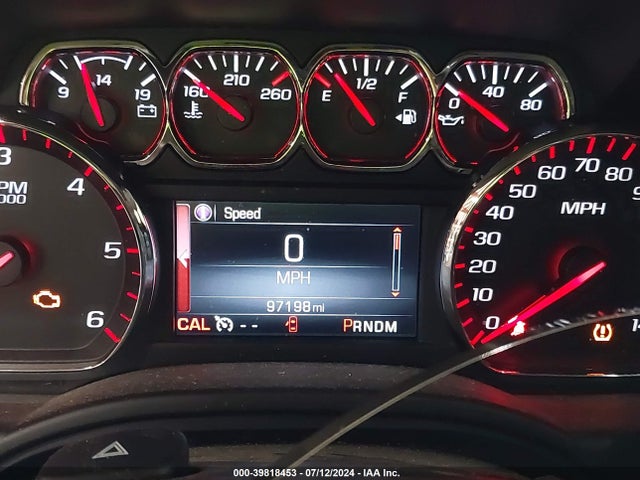 1GKS2AKC8GR124981 GMC YUKON SLE