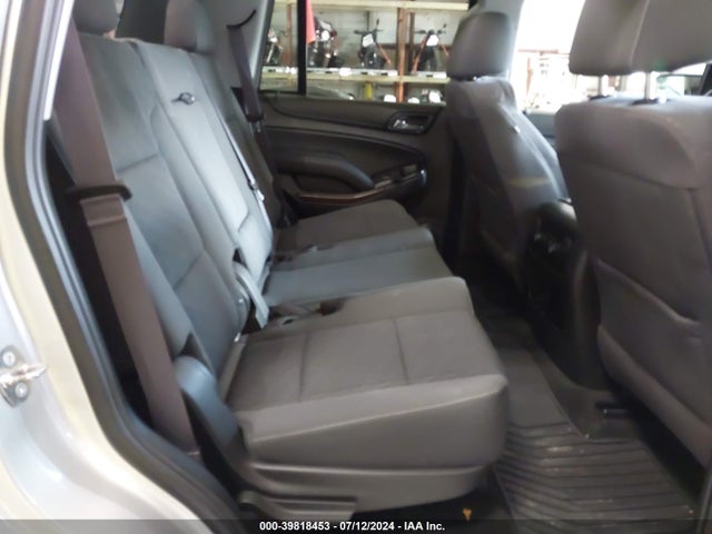 1GKS2AKC8GR124981 GMC YUKON SLE