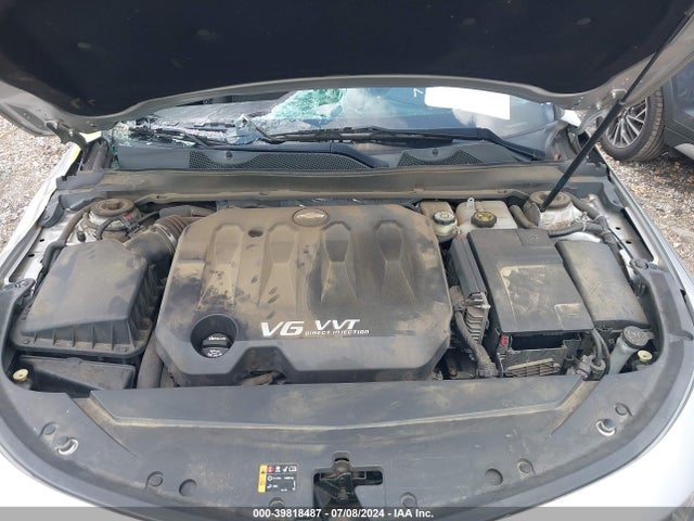 Chevrolet Impala 2lt 2016 2G1115S39G9134908 Image 10