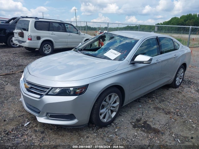 Chevrolet Impala 2lt 2016 2G1115S39G9134908 Image 2