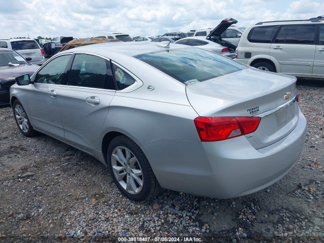 Chevrolet Impala 2lt 2016 2G1115S39G9134908 Image 3
