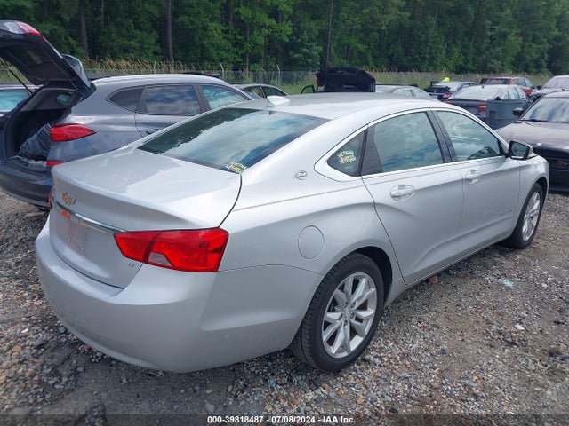Chevrolet Impala 2lt 2016 2G1115S39G9134908 Image 4