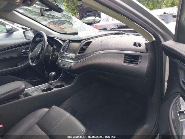 Chevrolet Impala 2lt 2016 2G1115S39G9134908 Image 5