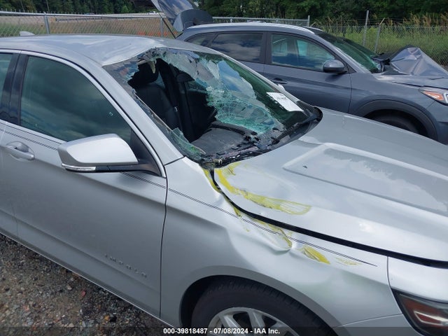 Chevrolet Impala 2lt 2016 2G1115S39G9134908 Image 6