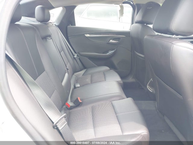 Chevrolet Impala 2lt 2016 2G1115S39G9134908 Image 8