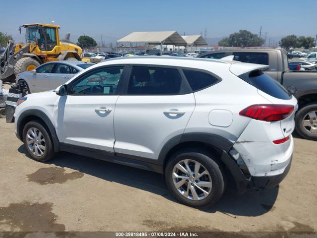 KM8J33A49MU293213 Hyundai Tucson Value