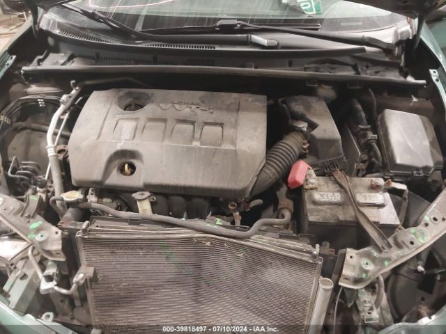 2015 TOYOTA COROLLA 2T1BURHE4FC303105 Photo 9