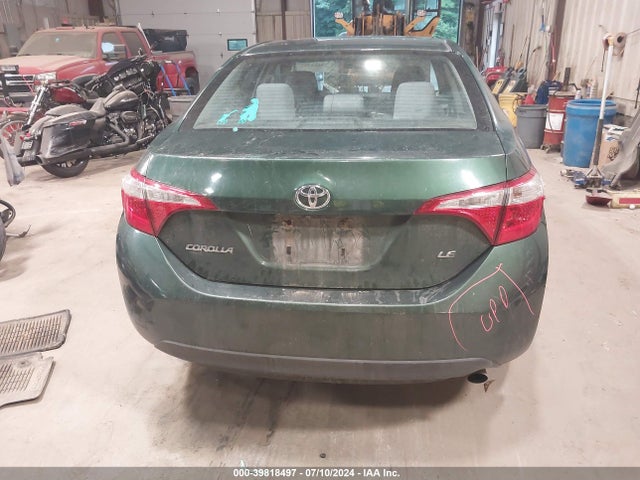 Toyota COROLLA LE 2015 2T1BURHE4FC303105 Image 16