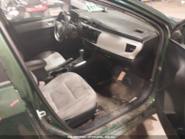 2015 TOYOTA COROLLA 2T1BURHE4FC303105 Photo 4