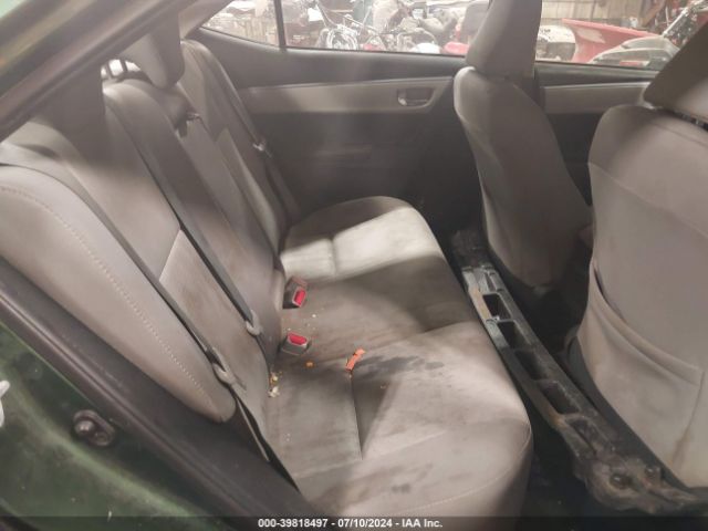 2015 TOYOTA COROLLA 2T1BURHE4FC303105 Photo 7