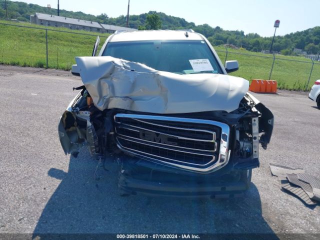 1GKS2GKCXFR204719 GMC Yukon Xl 1500 Sle