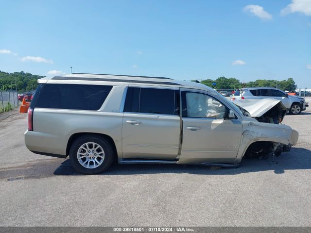1GKS2GKCXFR204719 GMC Yukon Xl 1500 Sle