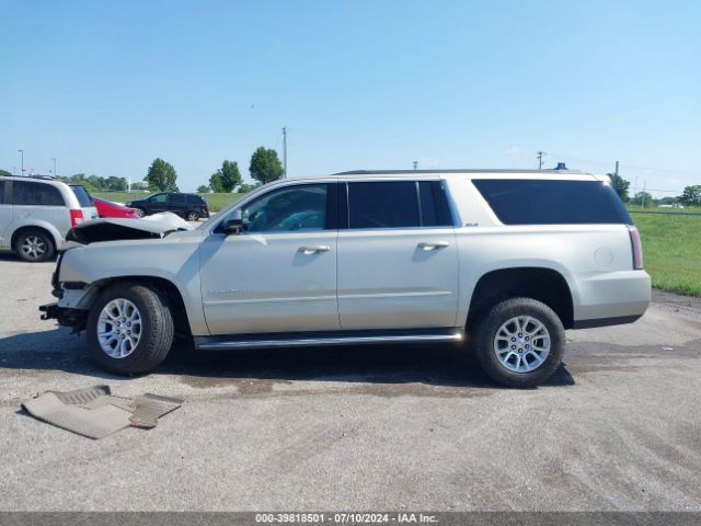 1GKS2GKCXFR204719 GMC Yukon Xl 1500 Sle