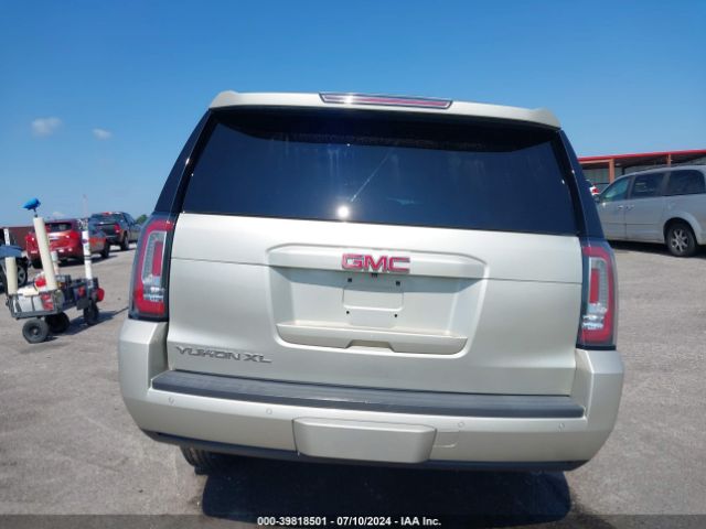 1GKS2GKCXFR204719 GMC Yukon Xl 1500 Sle
