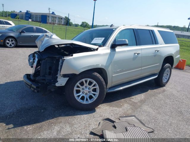 1GKS2GKCXFR204719 GMC Yukon Xl 1500 Sle