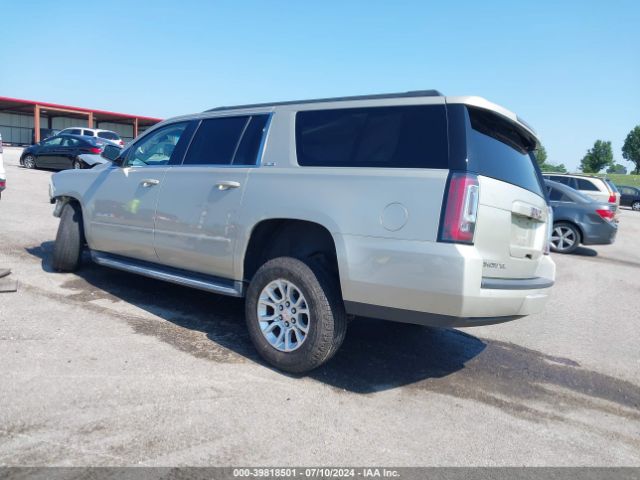 1GKS2GKCXFR204719 GMC Yukon Xl 1500 Sle