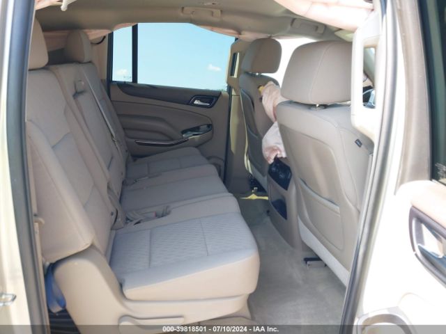 1GKS2GKCXFR204719 GMC Yukon Xl 1500 Sle