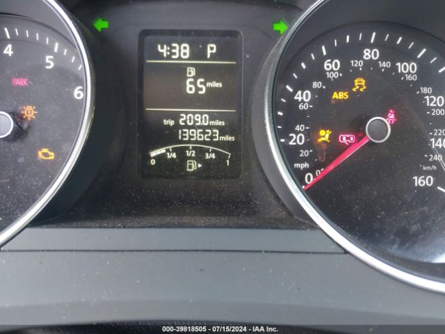 3VW2K7AJ0FM260422 Volkswagen Jetta 2.0l S