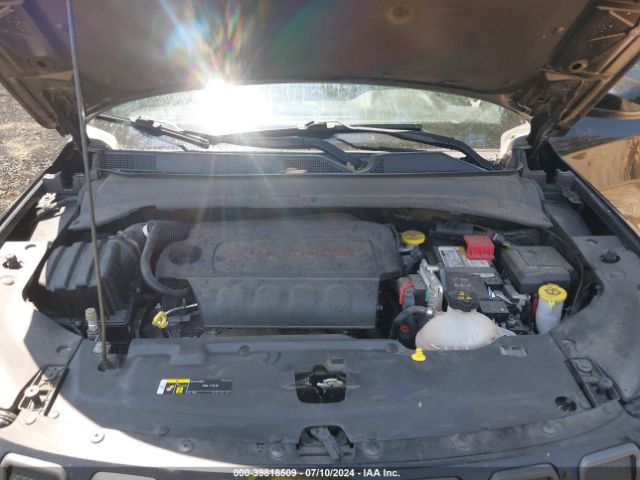 3C4NJDCB6NT157582 Jeep Compass High Altitude 4x4