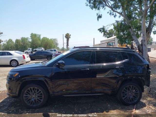 3C4NJDCB6NT157582 Jeep Compass High Altitude 4x4
