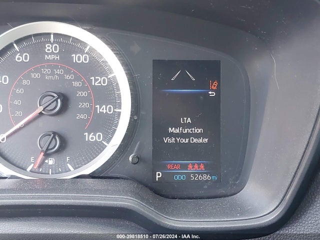 Toyota COROLLA SE 2020 5YFS4RCE7LP029837 Image 16