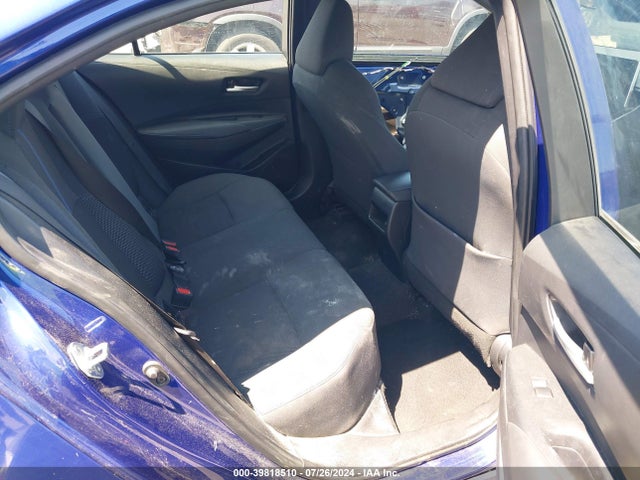 Toyota COROLLA SE 2020 5YFS4RCE7LP029837 Image 8