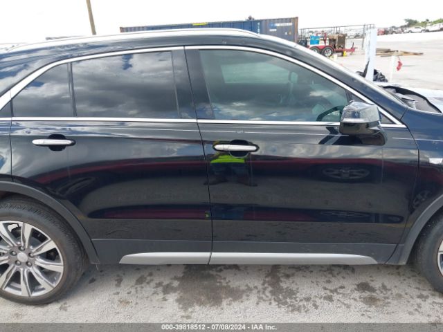 1GYFZCR40PF154345 Cadillac Xt4 Fwd Premium Luxury