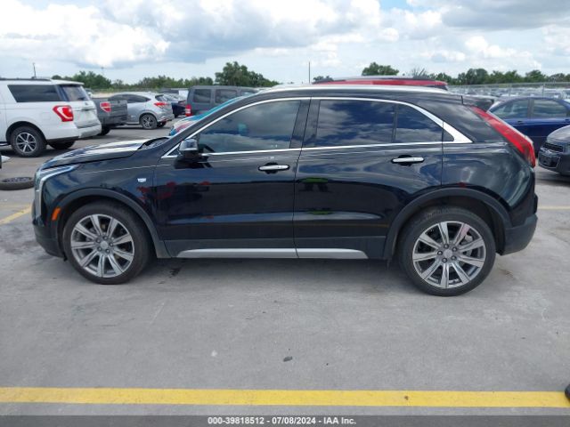 1GYFZCR40PF154345 Cadillac Xt4 Fwd Premium Luxury