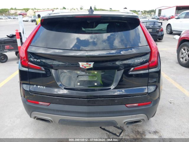 1GYFZCR40PF154345 Cadillac Xt4 Fwd Premium Luxury