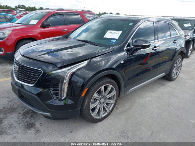 1GYFZCR40PF154345 Cadillac Xt4 Fwd Premium Luxury