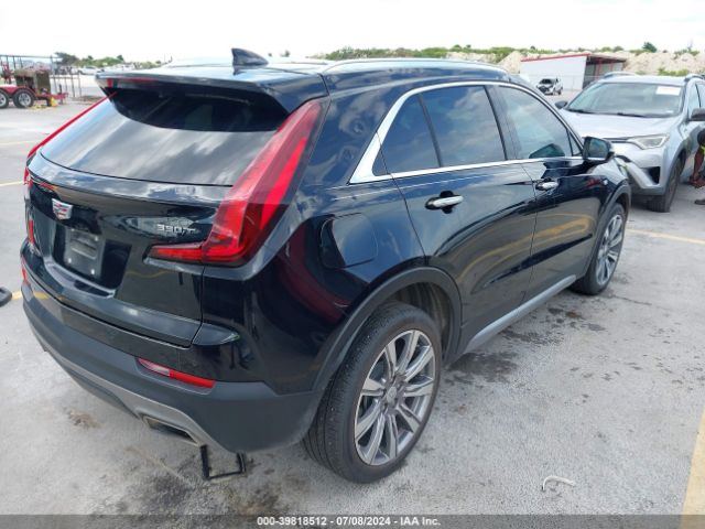 1GYFZCR40PF154345 Cadillac Xt4 Fwd Premium Luxury
