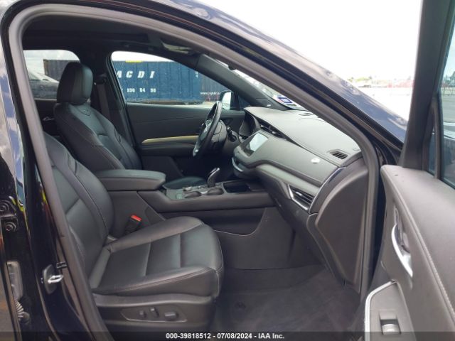 1GYFZCR40PF154345 Cadillac Xt4 Fwd Premium Luxury