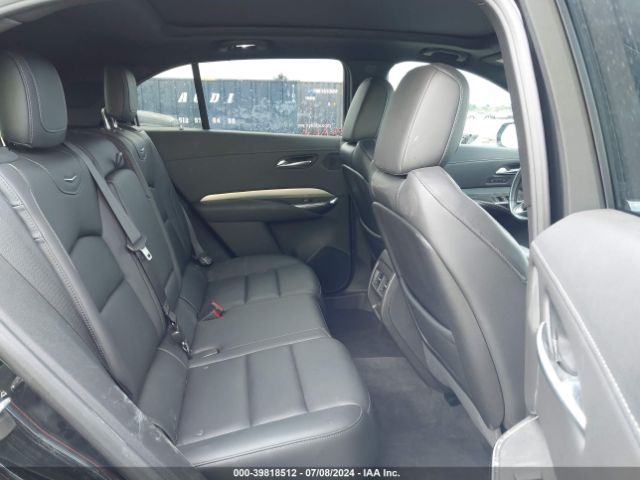 1GYFZCR40PF154345 Cadillac Xt4 Fwd Premium Luxury