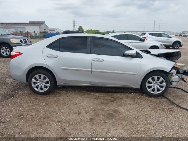Toyota Corolla S Plus 2016 2T1BURHE6GC632759 Image 13