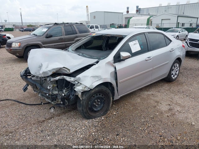 Toyota Corolla S Plus 2016 2T1BURHE6GC632759 Image 2