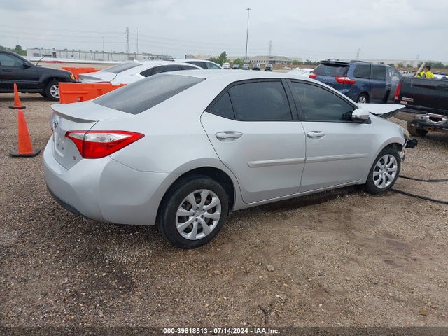 Toyota Corolla S Plus 2016 2T1BURHE6GC632759 Image 4