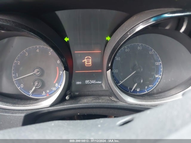 Toyota Corolla S Plus 2016 2T1BURHE6GC632759 Image 7