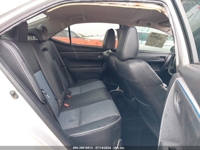Toyota Corolla S Plus 2016 2T1BURHE6GC632759 Image 8
