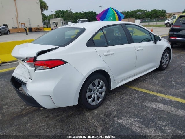 Toyota COROLLA LE 2023 5YFB4MDE6PP003401 Image 4