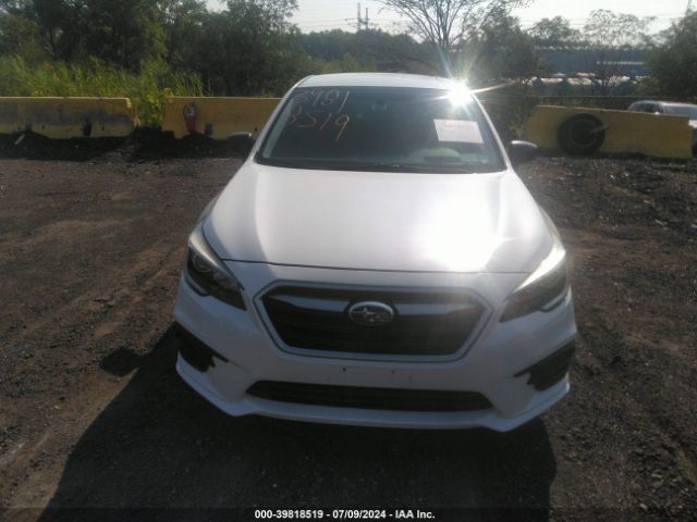 4S3BNAB61J3003927 Subaru Legacy 2.5i