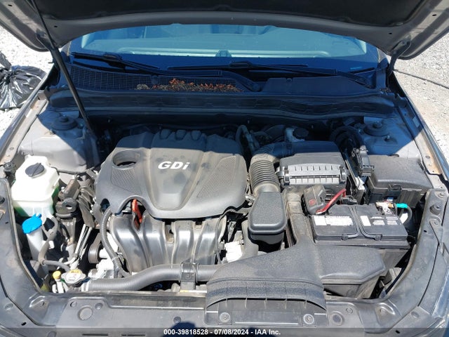 KIA Optima Lx 2015 5XXGM4A74FG460002 Image 10
