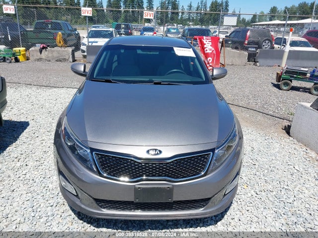 KIA Optima Lx 2015 5XXGM4A74FG460002 Image 12