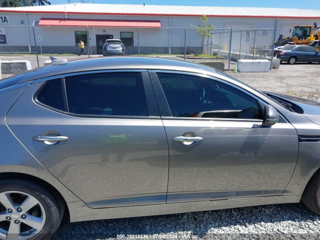 KIA Optima Lx 2015 5XXGM4A74FG460002 Image 13