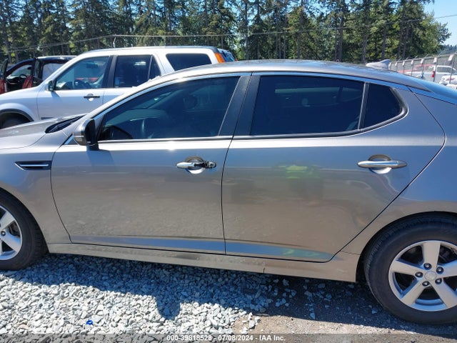 KIA Optima Lx 2015 5XXGM4A74FG460002 Image 14