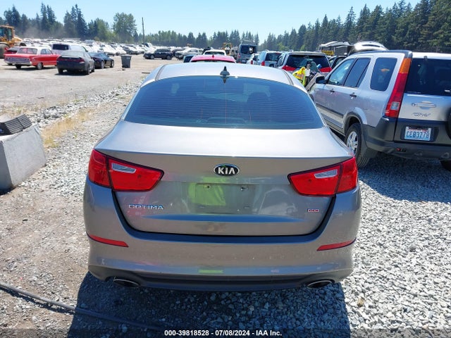 KIA Optima Lx 2015 5XXGM4A74FG460002 Image 16