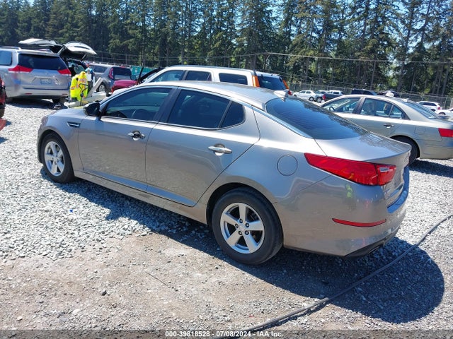 KIA Optima Lx 2015 5XXGM4A74FG460002 Image 3