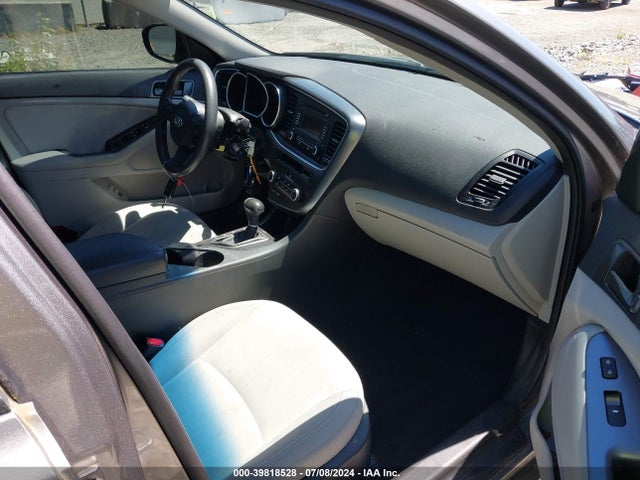 KIA Optima Lx 2015 5XXGM4A74FG460002 Image 5