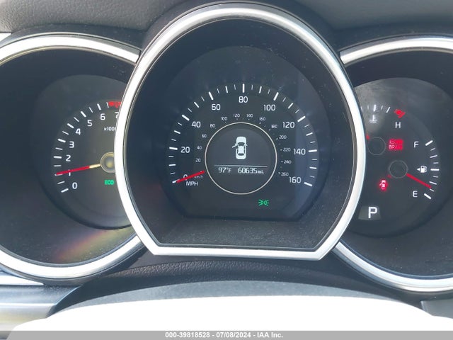 KIA Optima Lx 2015 5XXGM4A74FG460002 Image 7